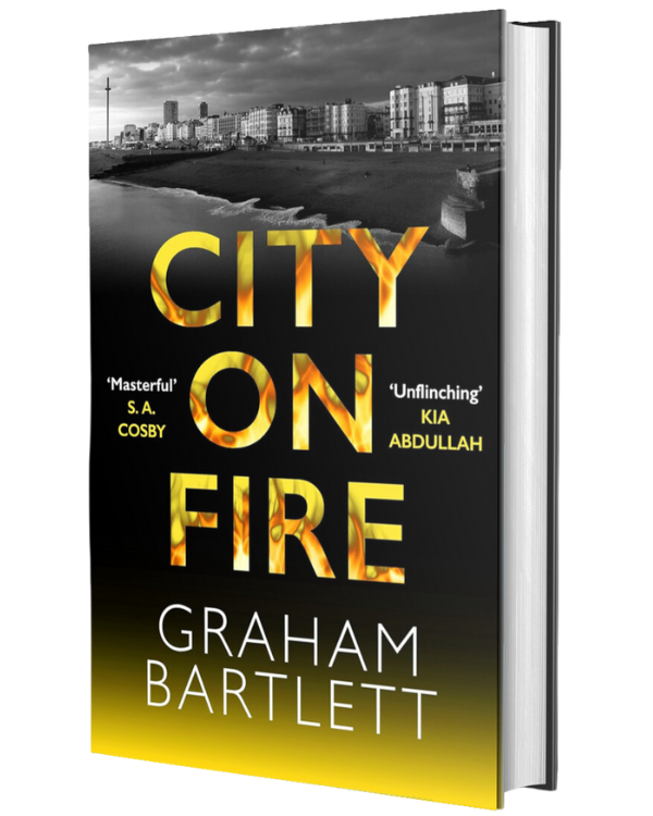 City on Fire