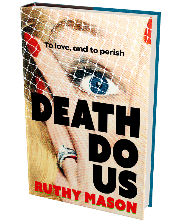 Death Do Us - Fresh Ink Edition