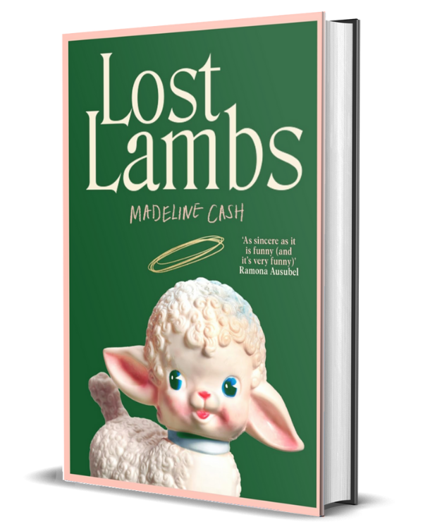 Lost Lambs - February 2026 FRESH INK Edition