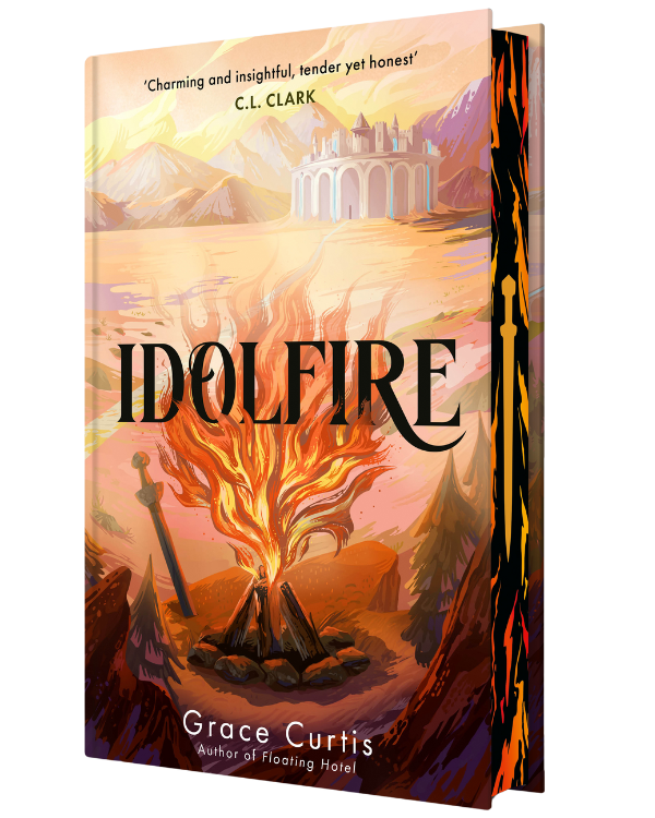 Idolfire - GSFF Edition