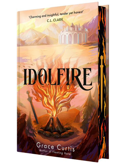 Idolfire - GSFF Edition