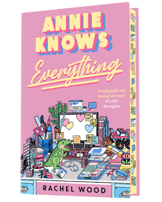 Annie Knows Everything