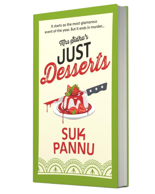 Mrs Sidhu's Just Desserts