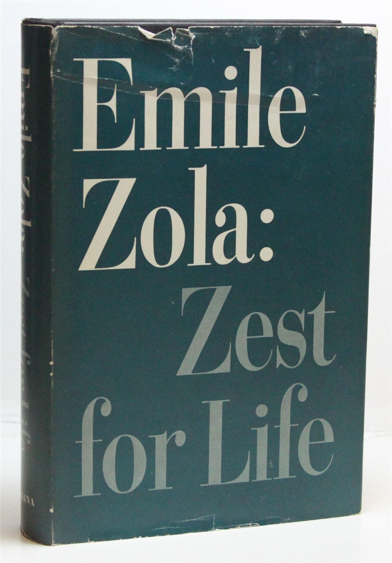 Zest for Life (US Edition)