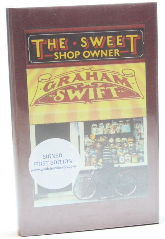 The Sweet Shop Owner