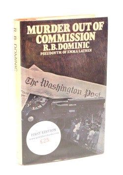 Murder Out Of Commission