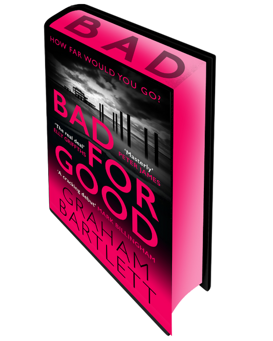 Bad for Good - PREM1ER edition