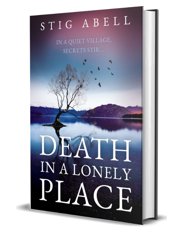 Death in a Lonely Place