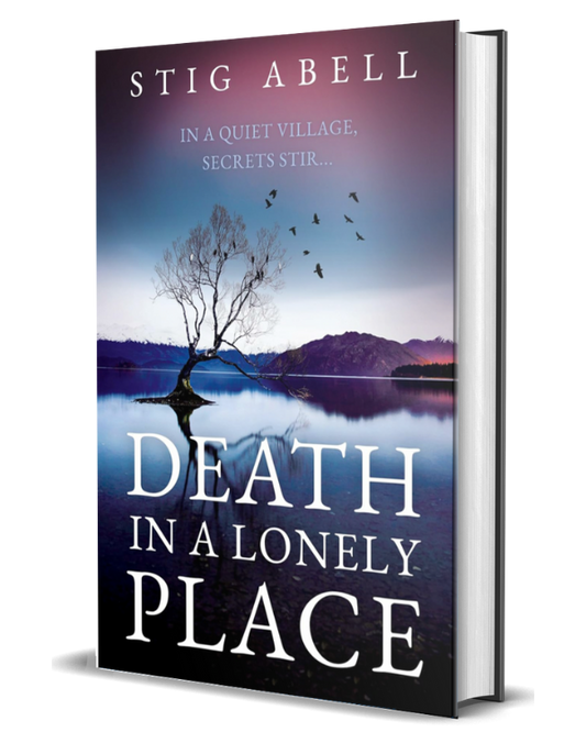Death in a Lonely Place