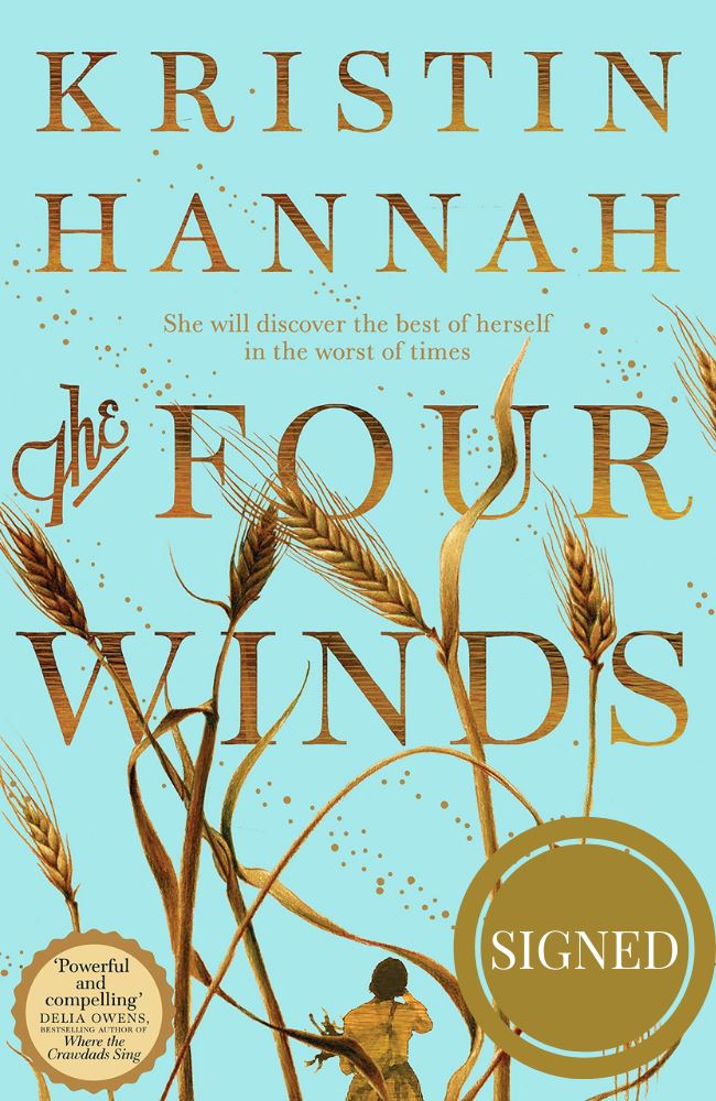 The Four Winds