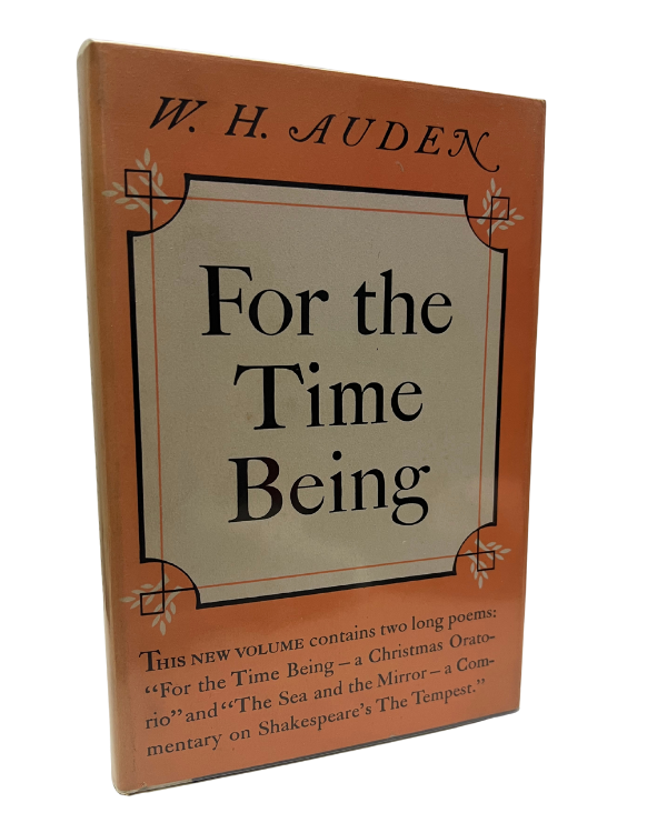 For the Time Being