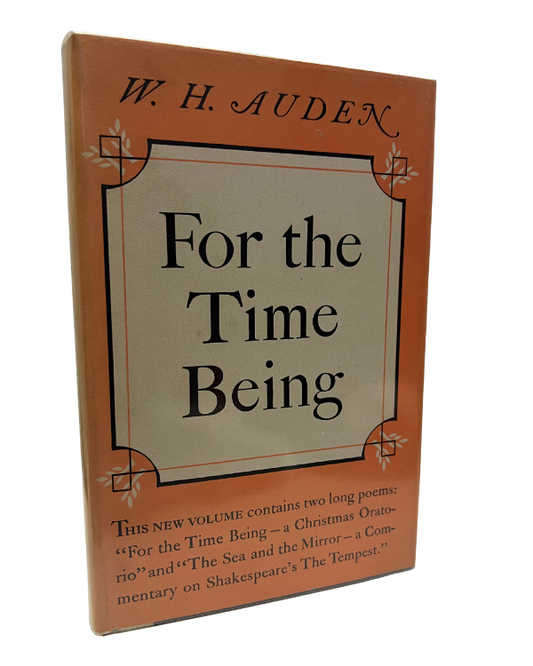 For the Time Being