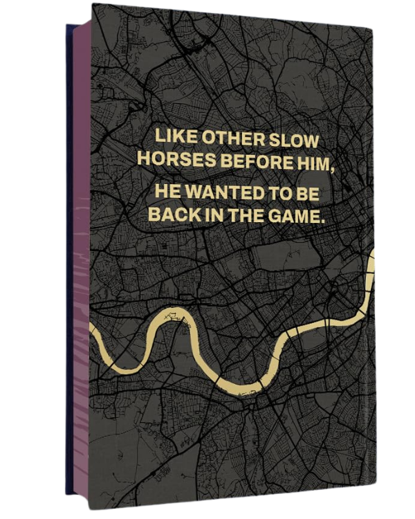 Slow Horses: Limited Special Anniversary Edition