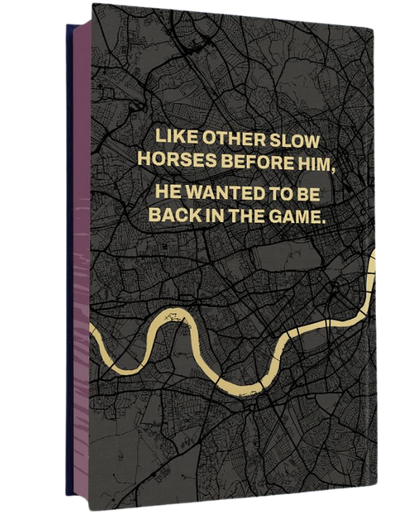 Slow Horses: Limited Special Anniversary Edition