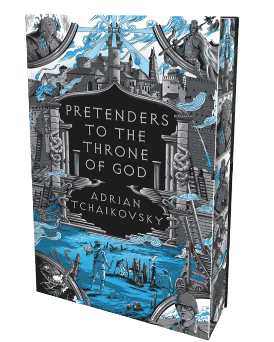 Pretenders to the Throne of God