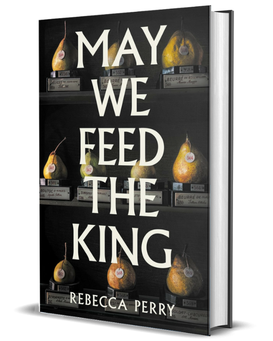 May We Feed the King