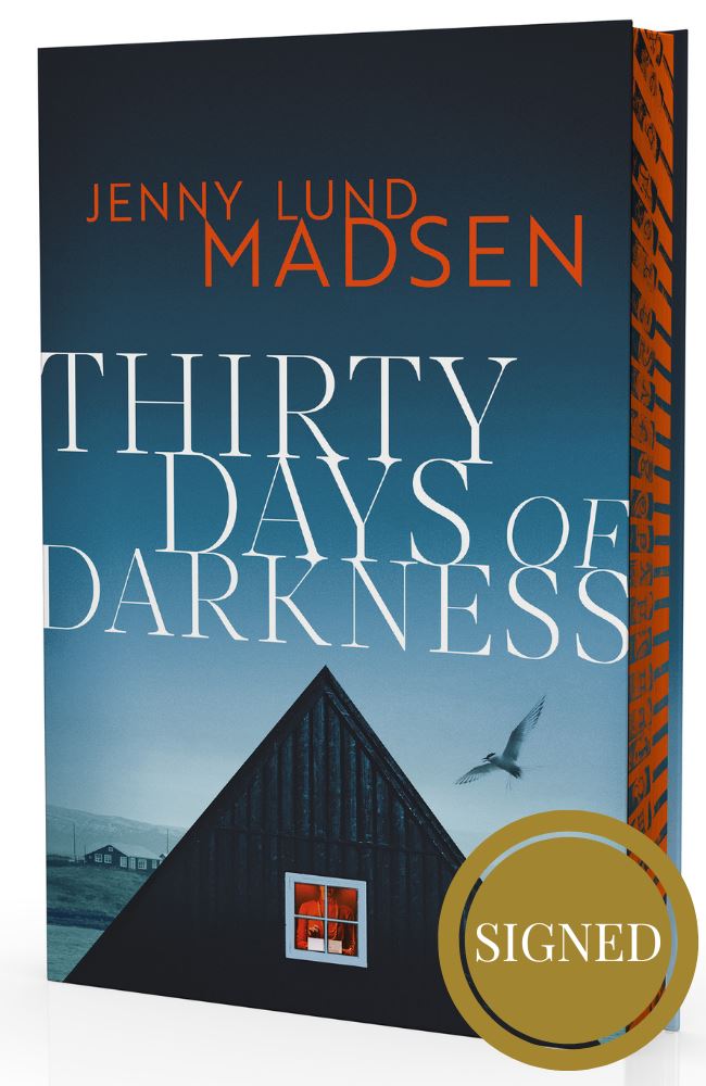 Thirty Days of Darkness