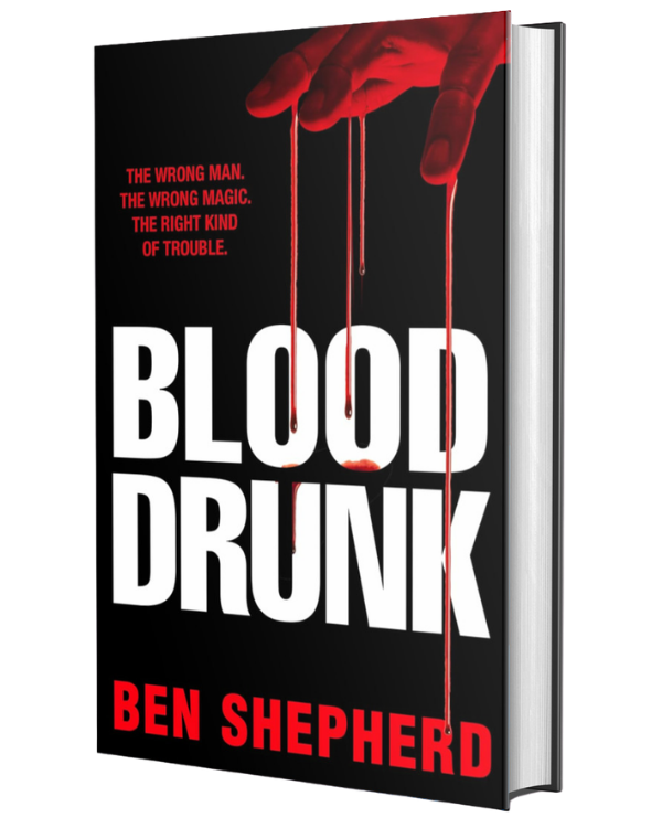 Blood Drunk