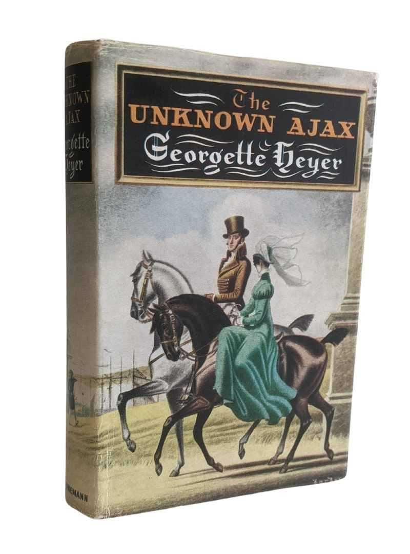 The Unknown Ajax
