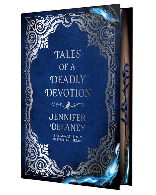 Tales of a Deadly Devotion