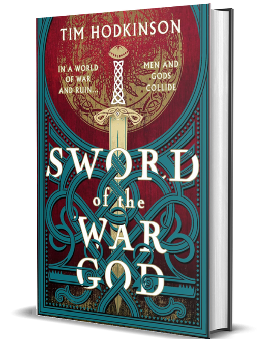Sword of the War God