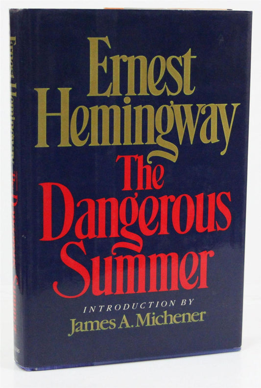 The Dangerous Summer