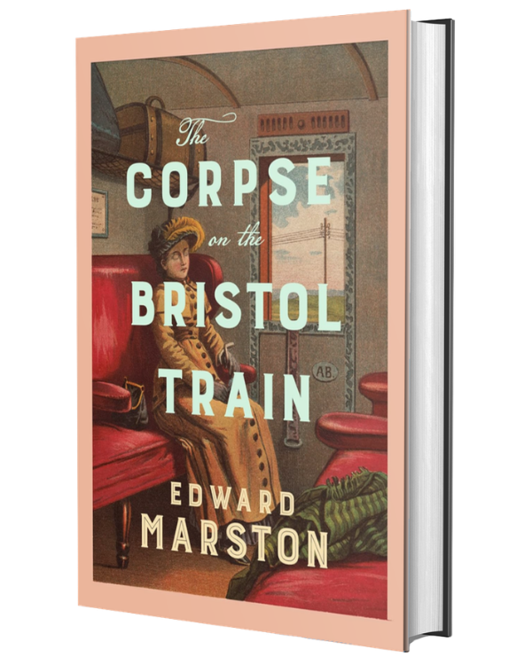The Corpse on the Bristol Train