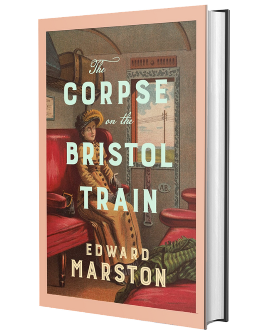 The Corpse on the Bristol Train