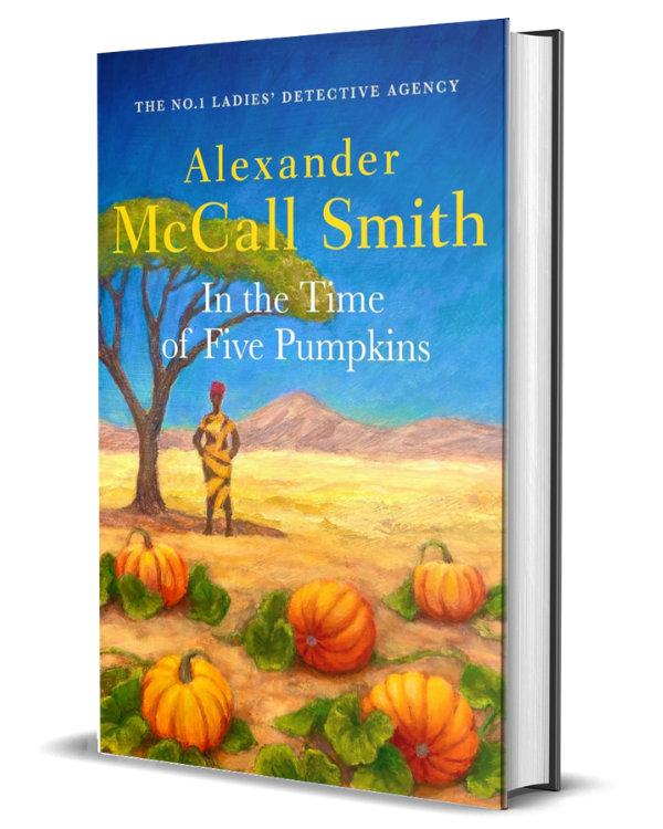 In the Time of Five Pumpkins