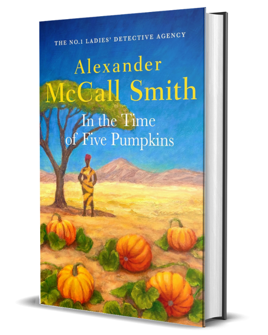 In the Time of Five Pumpkins