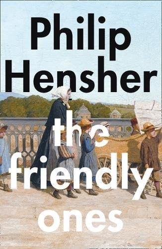 The Friendly Ones - Signed, lined & dated