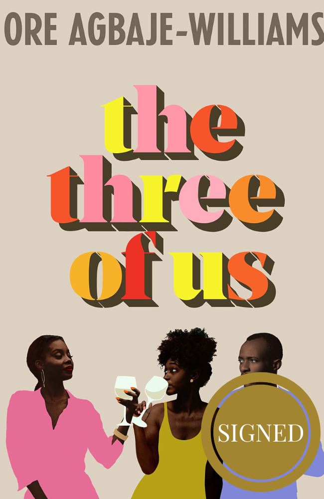 The Three of Us