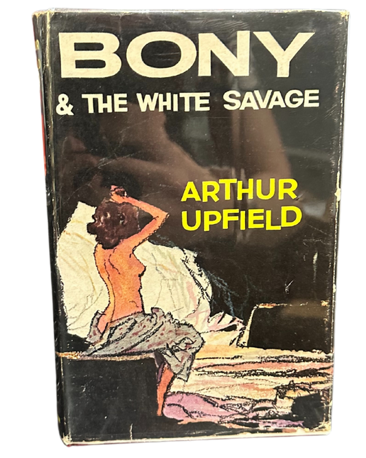 Bony & The White Savage