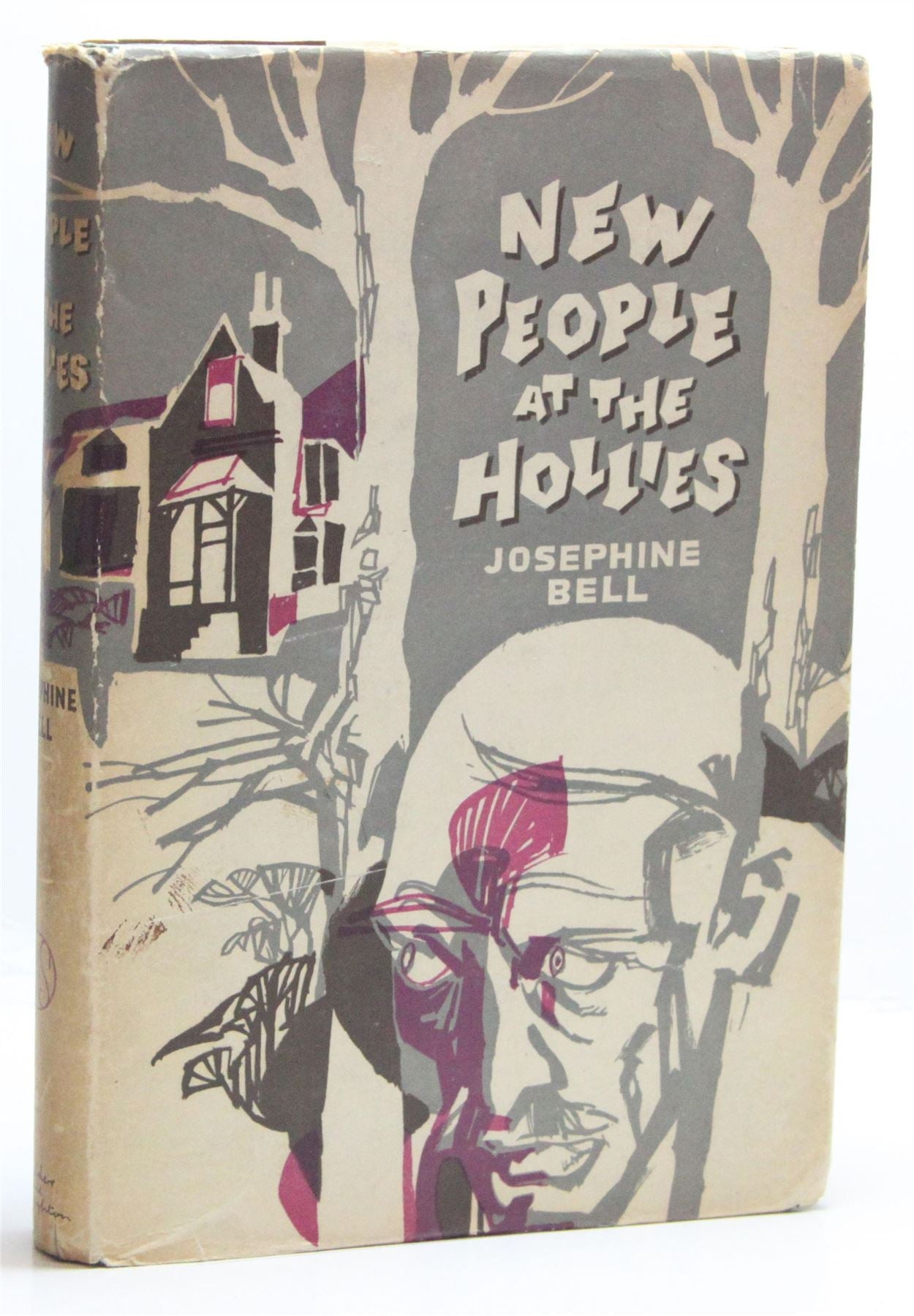 New People at the Hollies