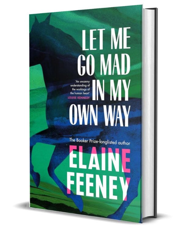 Let Me Go Mad in My Own Way