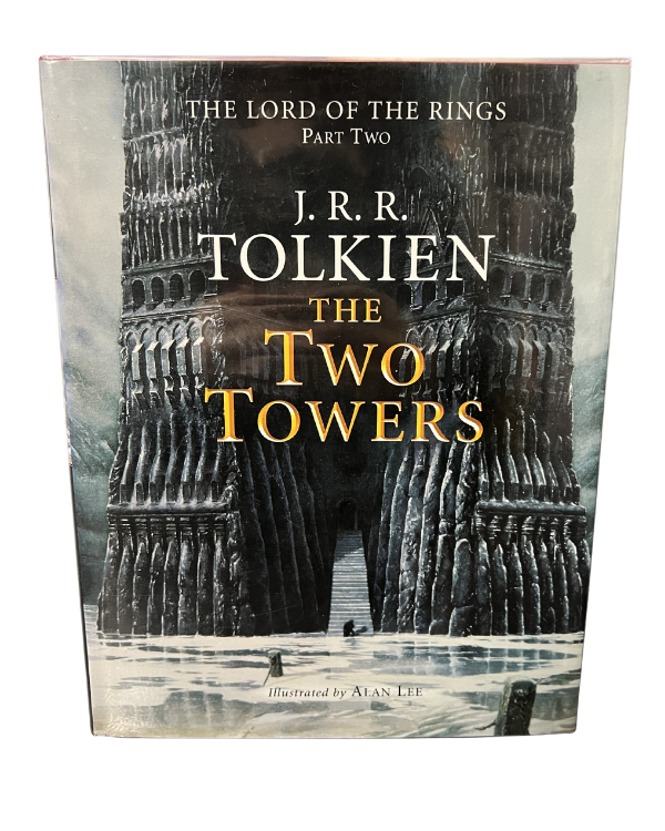 The Lord Of The Rings - 4 book set