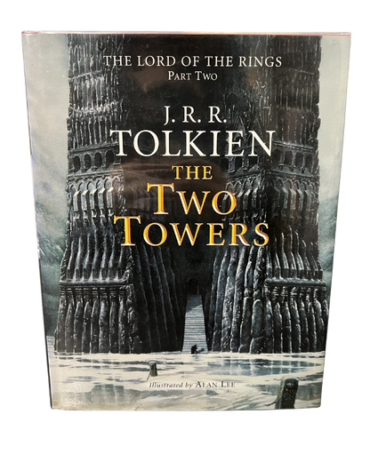 The Lord Of The Rings - 4 book set