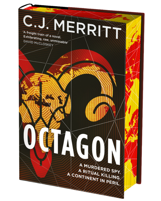Octagon - Crime Collective Edition