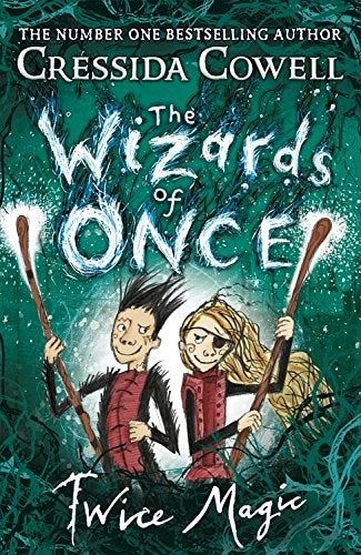 Twice Magic (The Wizards of Once Book 2)