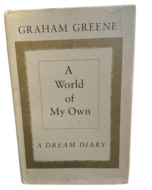 A World of My Own: A Dream Diary