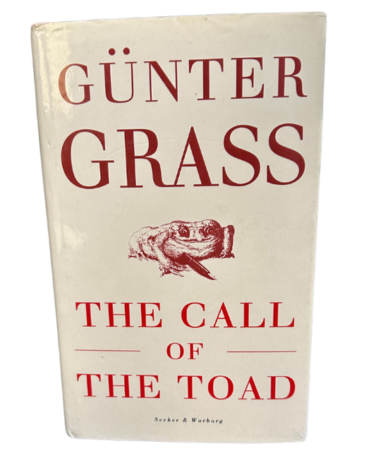 The Call of the Toad