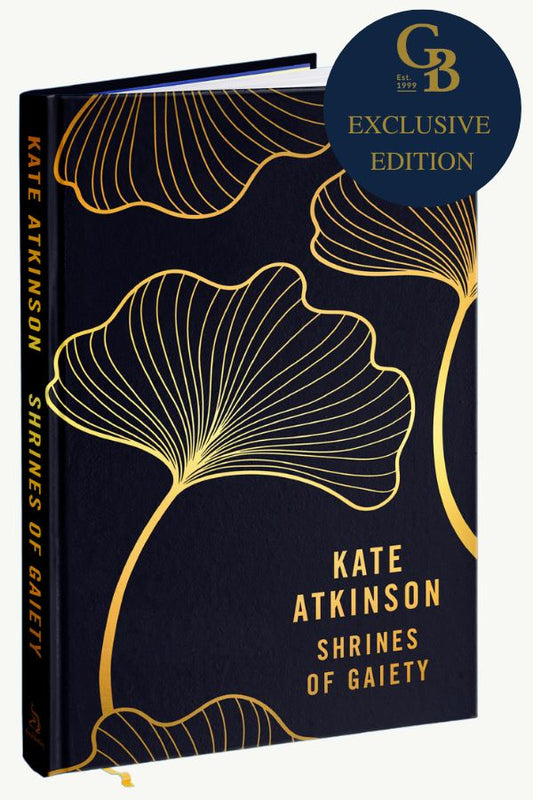 Shrines of Gaiety - PREM1ER Limited Edition