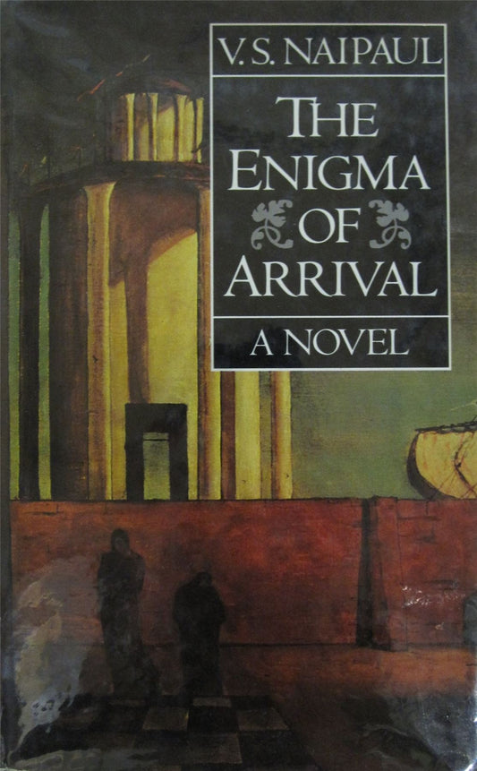 The Enigma of Arrival