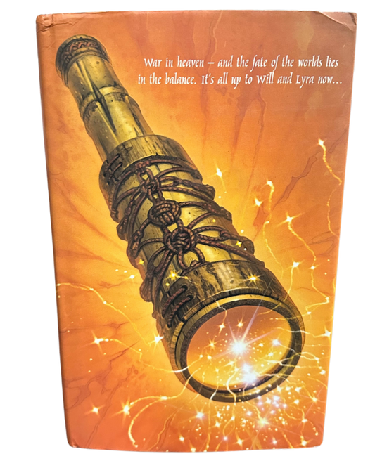 His Dark Materials 3: The Amber Spyglass