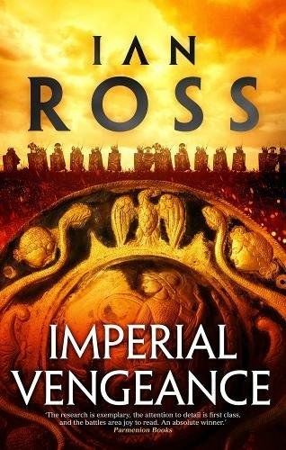 Imperial Vengeance (Twilight of Empire 5)