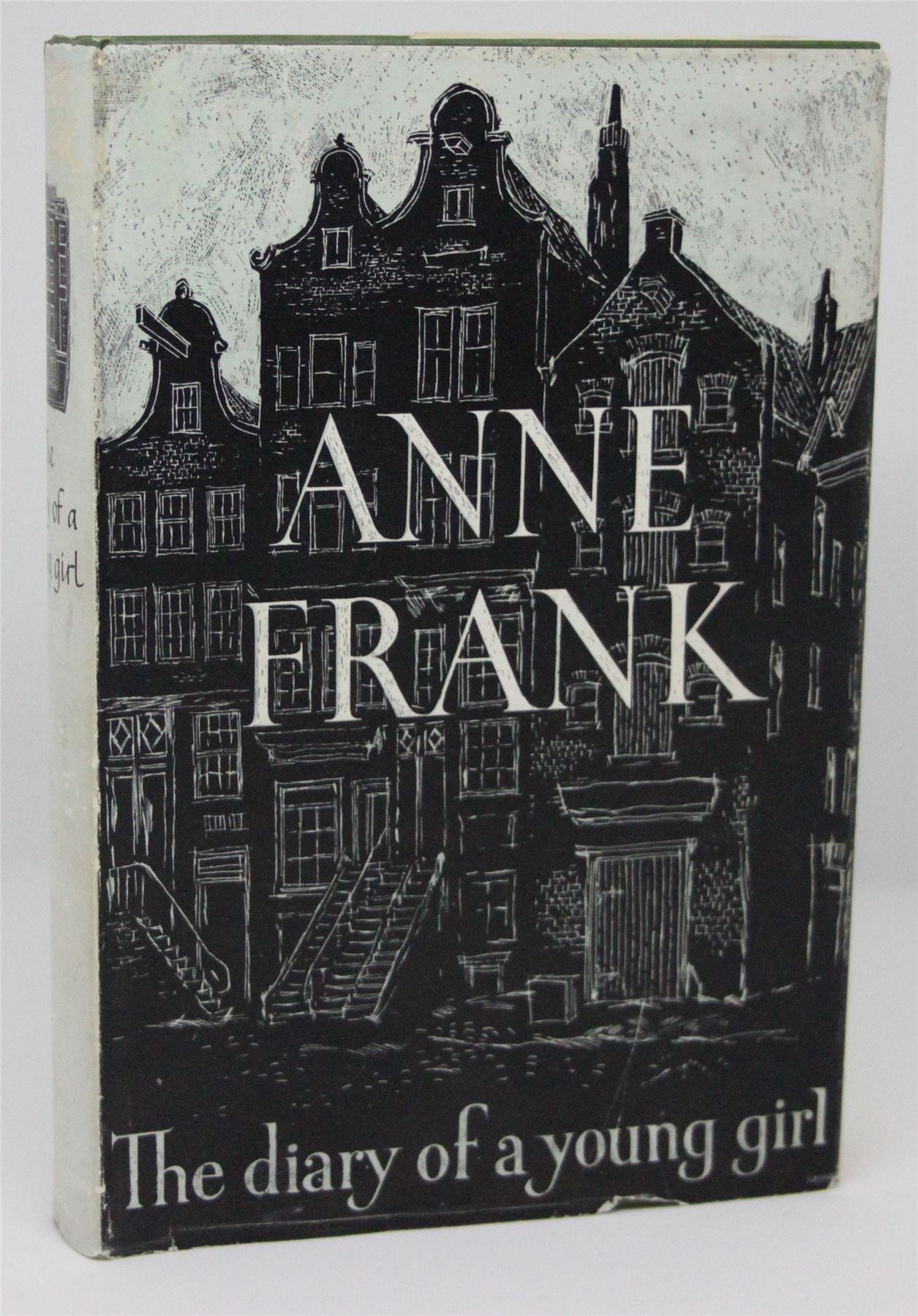 The Diary of a Young Girl and Tales from the House Behind