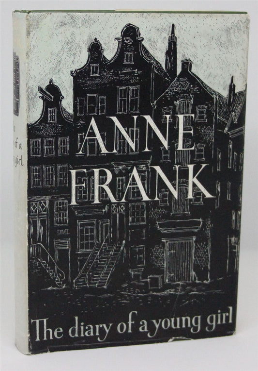 The Diary of a Young Girl and Tales from the House Behind