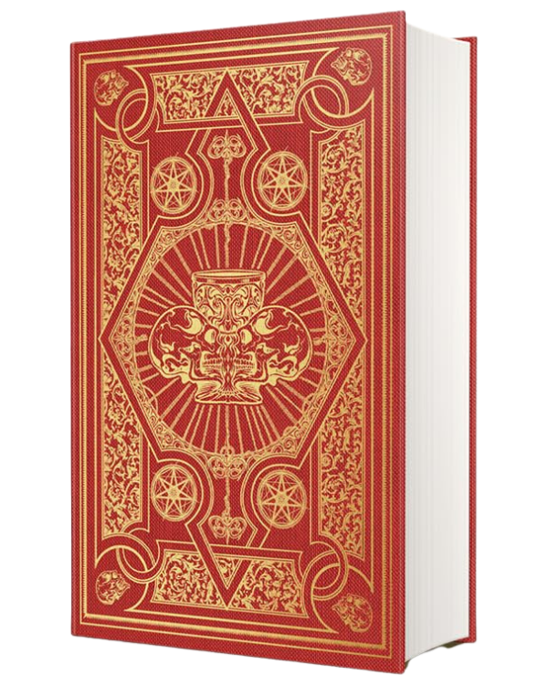 Empire of the Damned: Illustrated Edition