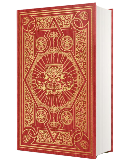 Empire of the Damned: Illustrated Edition