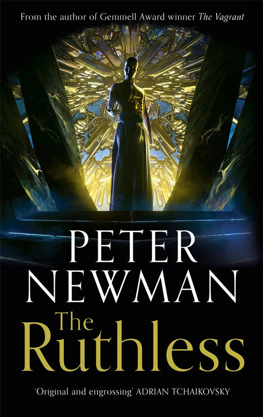 The Ruthless - Signed, Lined & Dated